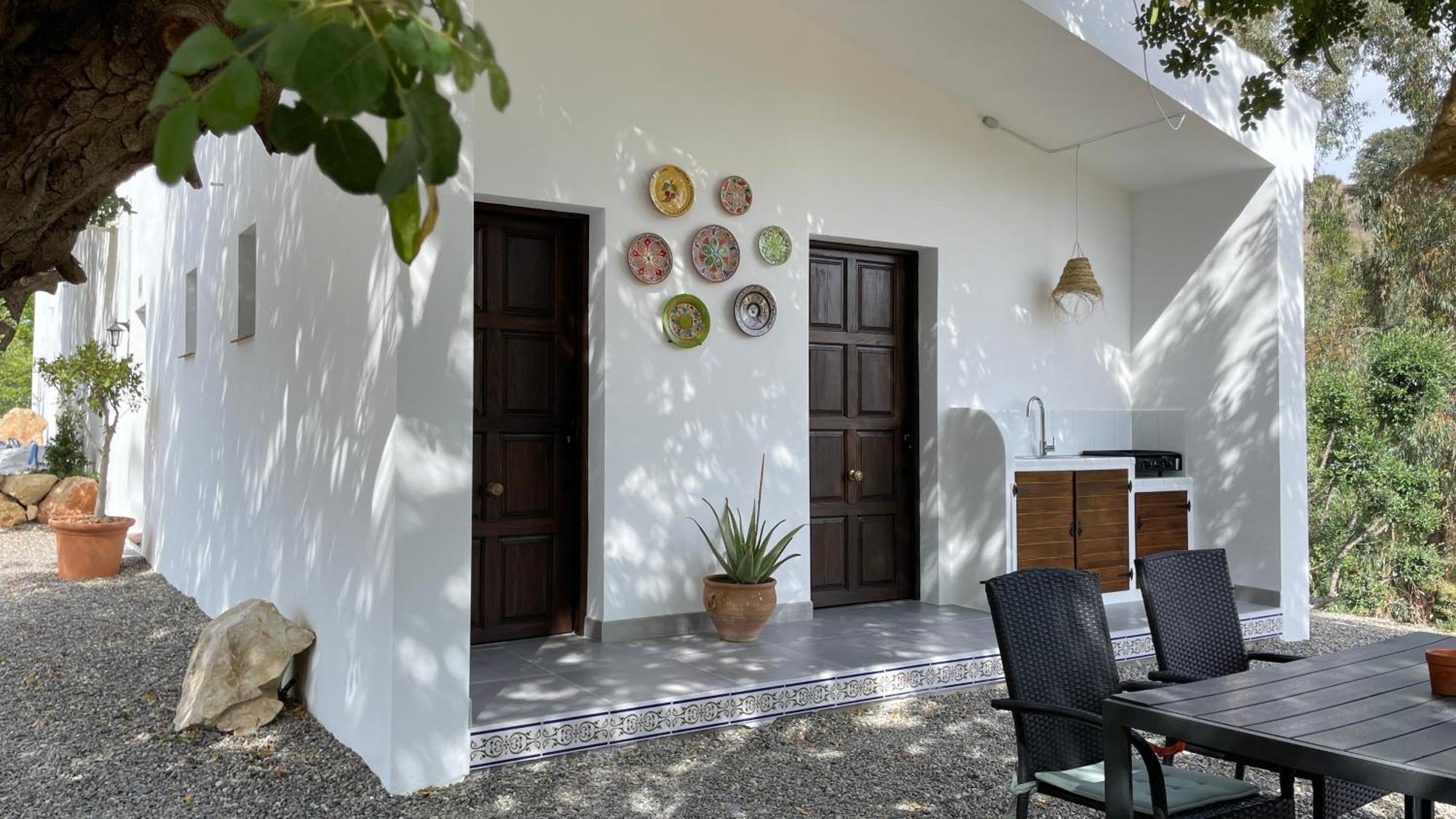 Finca Valle Verde Alora Exterior photo