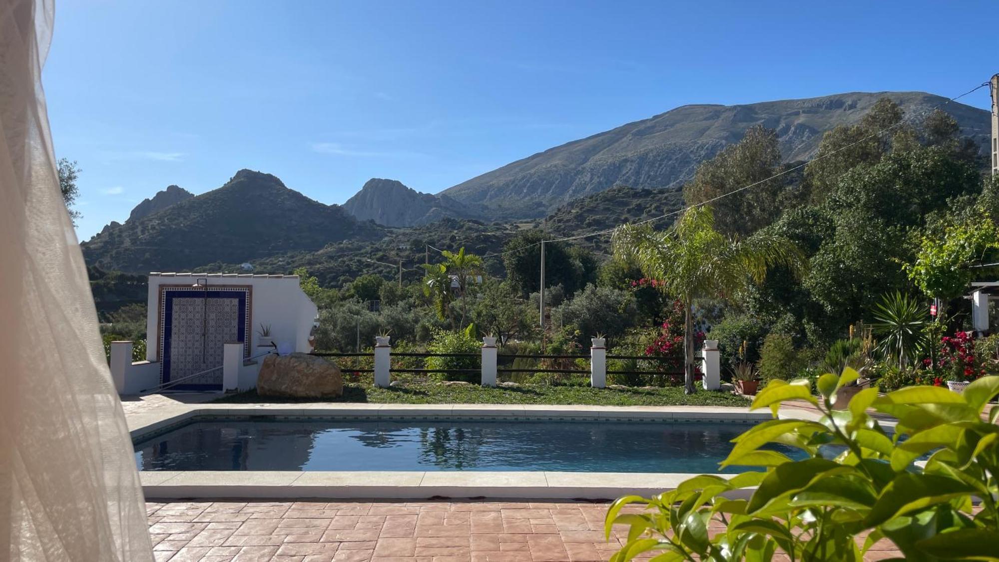 Finca Valle Verde Alora Exterior photo