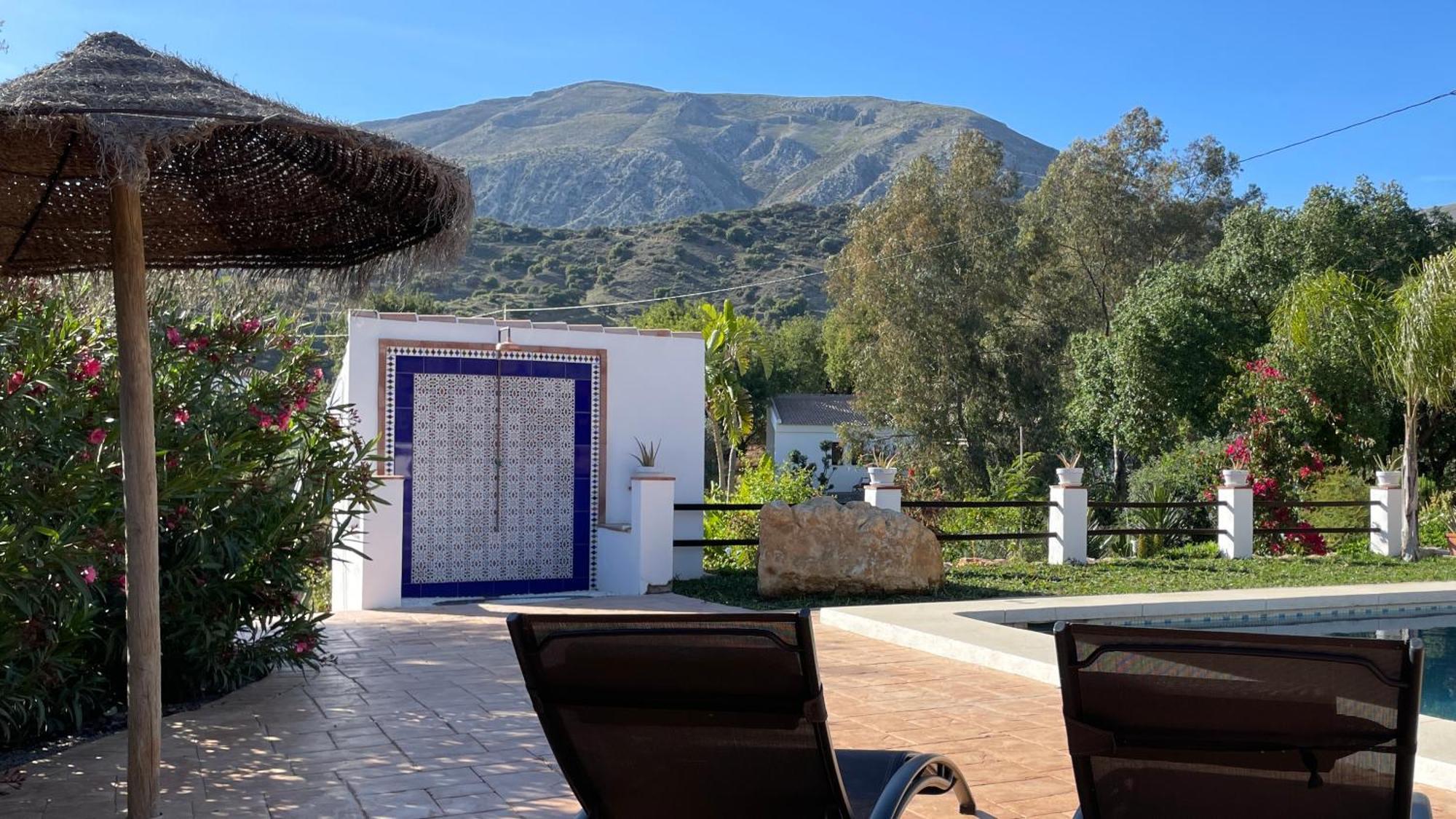 Finca Valle Verde Alora Exterior photo